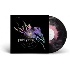 PURITY RING-PURITY RING -COLOURED- (LP)