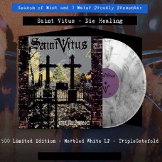 SAINT VITUS-DIE HEALING -COLOURED- (3LP)