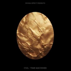 PHOBIA EFFECT-COIL- TIME MACHINES (CD)