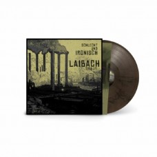 LAIBACH TRIBUT-SCHLECHT UND IRONISCH -COLOURED- (LP)