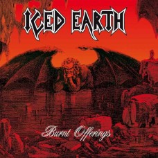 ICED EARTH-ICED EARTH (CD)