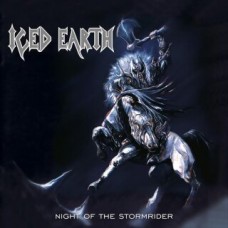 ICED EARTH-NIGHT OF THE STORMRIDER (CD)