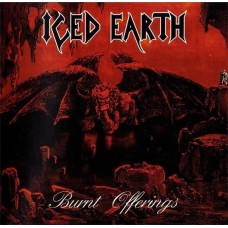 ICED EARTH-BURNT OFFERINGS (CD)