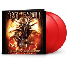 ICED EARTH-WACKEN OF THE WICKED -COLOURED- (2LP)