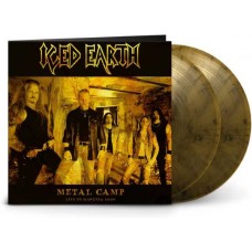 ICED EARTH-METAL CAMP -COLOURED- (2LP)