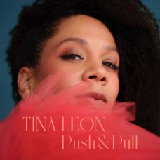 TINA LEON-PUSH & PULL (CD)