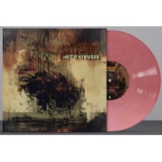 FRONT LINE ASSEMBLY-MECHVIRUSES -COLOURED- (LP)