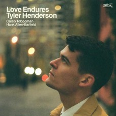 TYLER HENDERSON-LOVE ENDURES (CD)