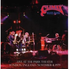 CLIMAX BLUES BAND-LIVE AT THE PARIS THEATER LONDON NOVEMBER 11 1979 (2LP)