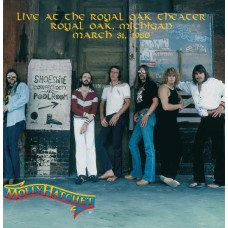 MOLLY HATCHET-LIVE AT THE ROYAL OAK THEATER ROYAL OAK MICHIGAN -COLOURED- (3LP)