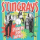 STINGRAYS (UK)-STAND BY FOR ACTION (CD)