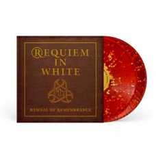 REQUIEM IN WHITE-HYMNAL OF REMEMBRANCE -COLOURED- (LP)