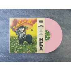 JON MCKIEL-HEX -COLOURED- (LP)