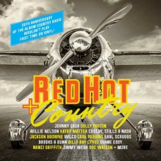 RED HOT ORGANIZATION-RED HOT & COUNTRY (2LP)