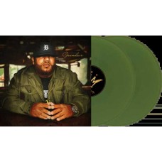 APOLLO BROWN-GRANDEUR -COLOURED- (2LP)