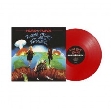 HUNX AND HIS PUNX-WALK OUT ON THIS WORLD -COLOURED- (LP)