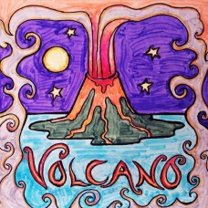 VOLCANO-VOLCANO (CD)