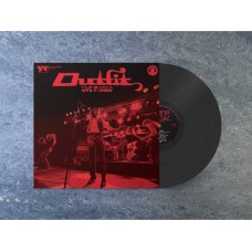 DANIEL ROMERO-LIVE IN OSLO (LP)