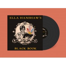 ELLA HANSHAW-ELLA HANSHAW'S BLACK BOOK (LP)