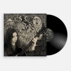 GWENIFER RAYMOND-LAST NIGHT I HEARD THE DOG STAR BARK (LP)