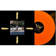 MURS-LOVE & ROCKETS 3:16 (THE EMANCIPATION) -COLOURED- (LP)