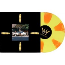 MURS-LOVE & ROCKETS 3:16 (THE EMANCIPATION) -COLOURED- (LP)