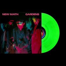 NEW MATH-GARDENS -COLOURED/REMAST- (LP)
