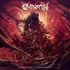 UNBIRTH-ASOMATOUS BESMIRCHMENT (CD)