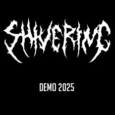 SHIVERING-DEMO 2025 (CD)