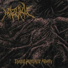 MAZUKU-EROSIVE PERISTALTIC ATROCITY (CD)