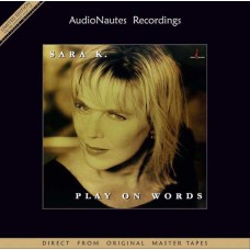 SARA K.-PLAY ON WORDS -LTD/HQ- (LP)