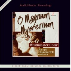 WESTMINSTER CHOIR-O MAGNUM MYSTERIUM -LTD- (LP)
