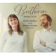 VIKTORIA MULLOVA-BEETHOVEN VIOLIN SONATAS NOS 2 & 10 (CD)