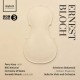 PARRY KARP-ERNEST BLOCH: SCHELOMO - HEBRAIC RHAPSODY, SUITE FOR VIOLA AND ORCHESTRA (CD)