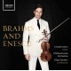 CHARLIE SIEM-BRAHMS AND ENESCU (CD)