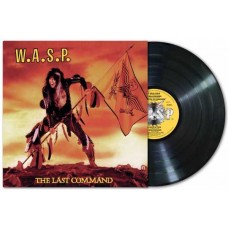 W.A.S.P.-THE LAST COMMAND (LP)