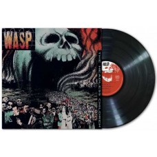 W.A.S.P.-THE HEADLESS CHILDREN (LP)
