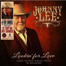 JOHNNY LEE-LOOKIN' FOR LOVE & OTHER GREAT HITS (CD)