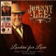 JOHNNY LEE-LOOKIN' FOR LOVE & OTHER GREAT HITS (CD)