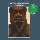 MILTON NASCIMENTO-COURAGE -COLOURED/LTD- (LP)