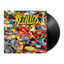 REZILLOS-CAN'T STAND THE REZILLOS (LP)