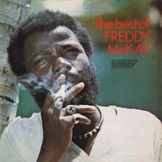 FREDDY MCKAY-THE BEST OF FREDDY MCKAY (LP)