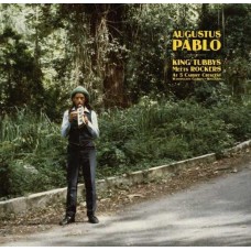 AUGUSTUS PABLO-KING TUBBY'S MEETS ROCKERS AT 5 CARDIFF CRESCENT, WASHINGTON GARDENS, KINGSTON (LP)