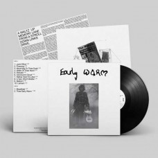 GENESIS P-ORRIDGE-EARLY WORM (LP)