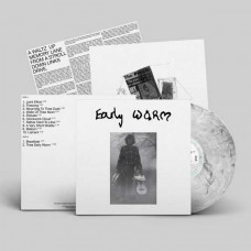 GENESIS P-ORRIDGE-EARLY WORM -COLOURED- (LP)