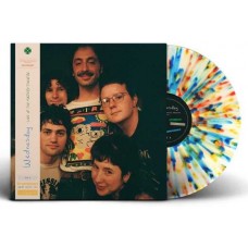 MJ LENDERMAN & WEDNESDAY-LIVE AT THE FACTORY THEATRE -COLOURED- (LP)