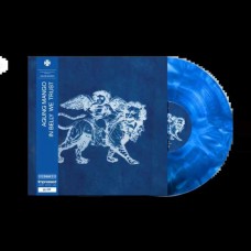 AGUNG MANGO-IN BELLY WE TRUST -COLOURED- (LP)