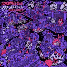 LAURA JANE GRACE-ADVENTURE CLUB (CD)
