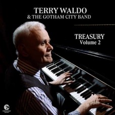 TERRY WALDO-TREASURY VOLUME 2 (CD)