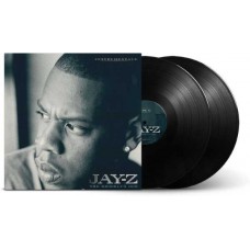 JAY-Z-BROOKLYN DON - INSTRUMENTAL (2LP)